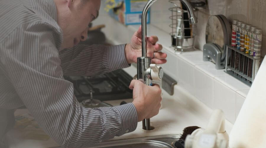Professional Tankless Water Heater Installation in Melissa, TX